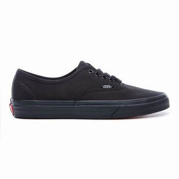 Vans Authentic - Miesten Tennarit - Mustat